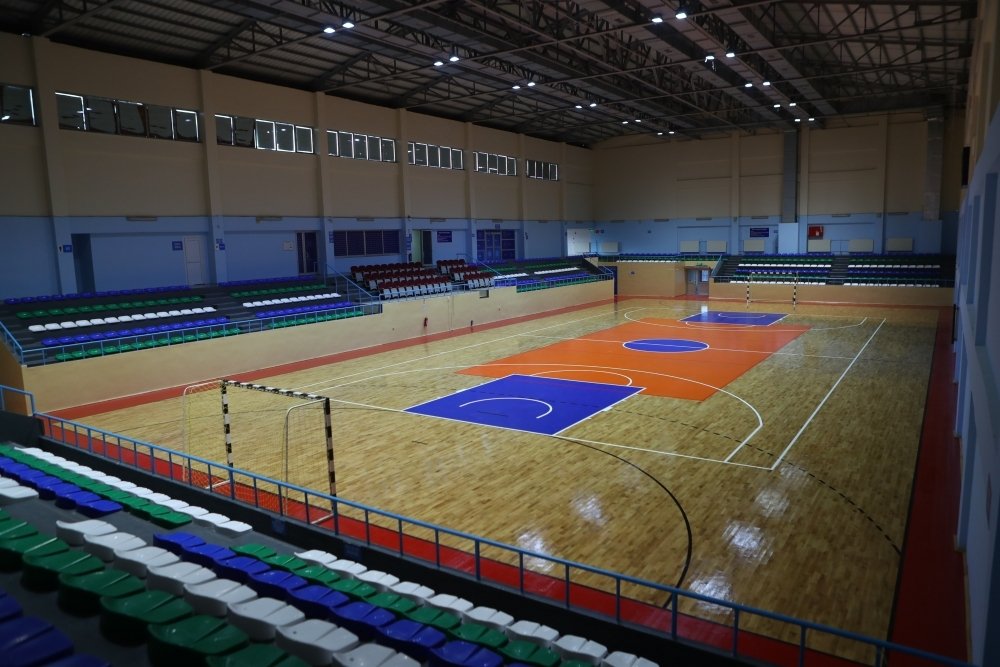 Arnavutkoy Indoor Sports Hall