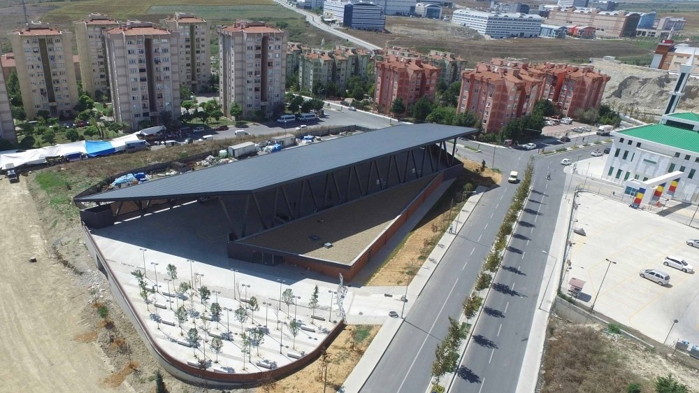 Hadımköy Indoor Market