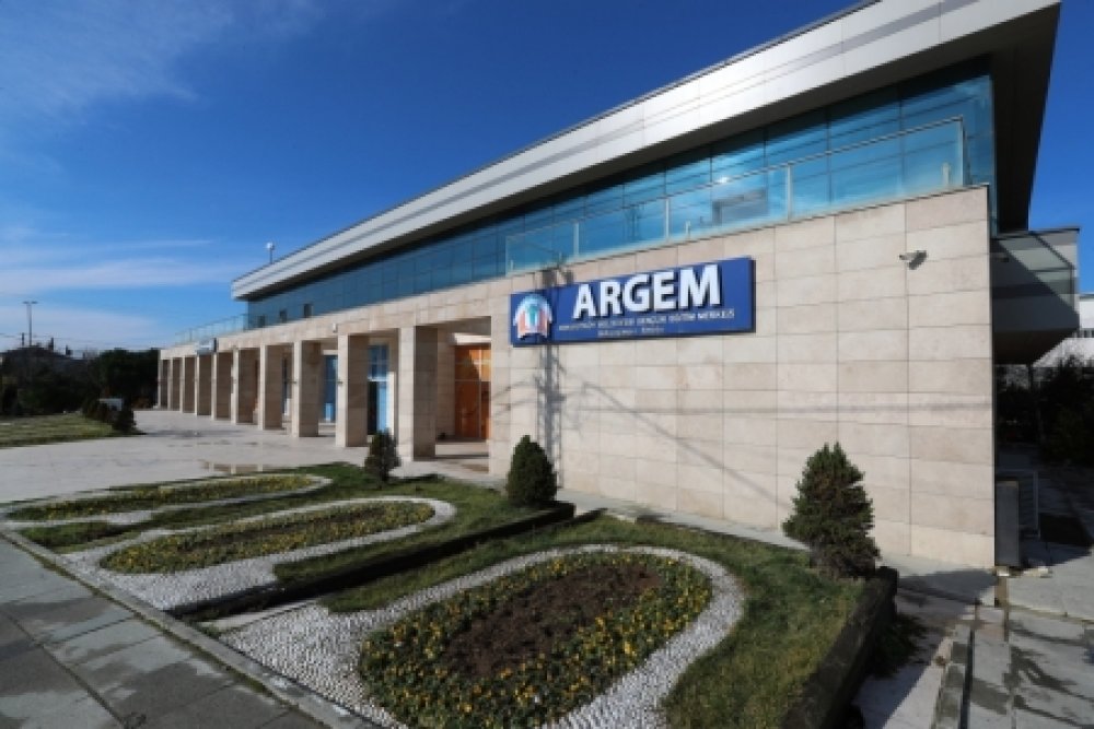 Haraççı ARGEM Conference Hall