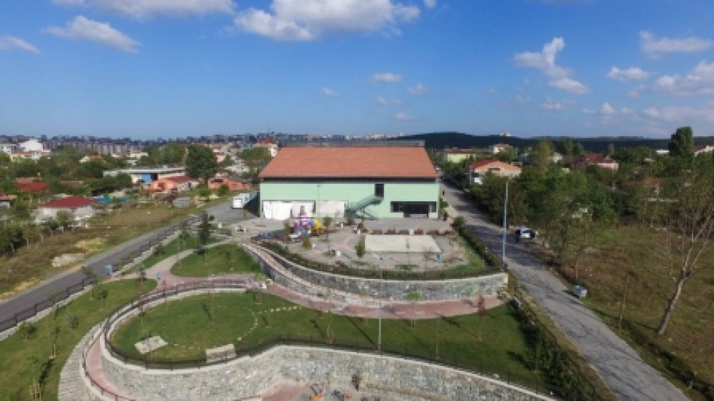 Haraççı Indoor Market