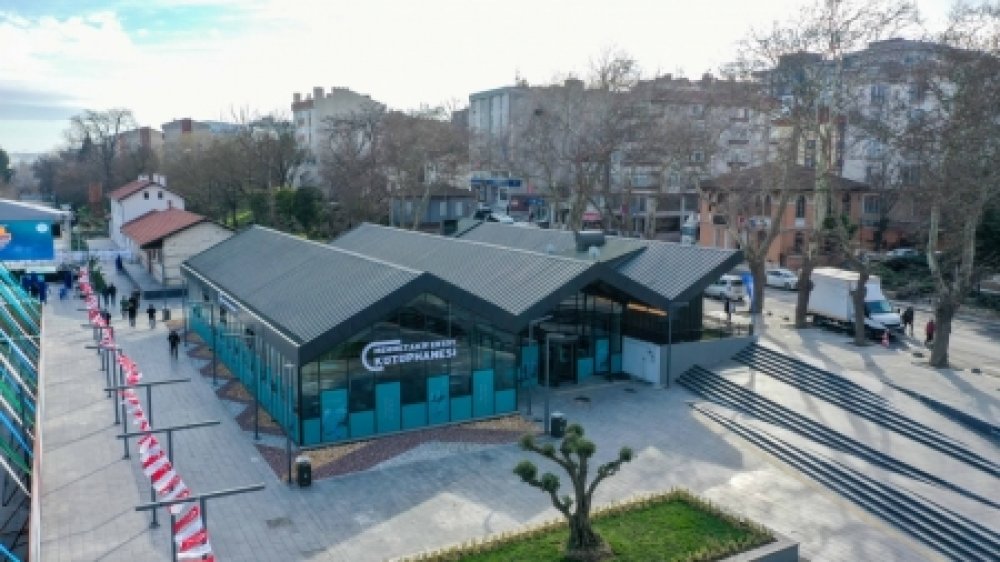 Mehmet Akif Ersoy Library