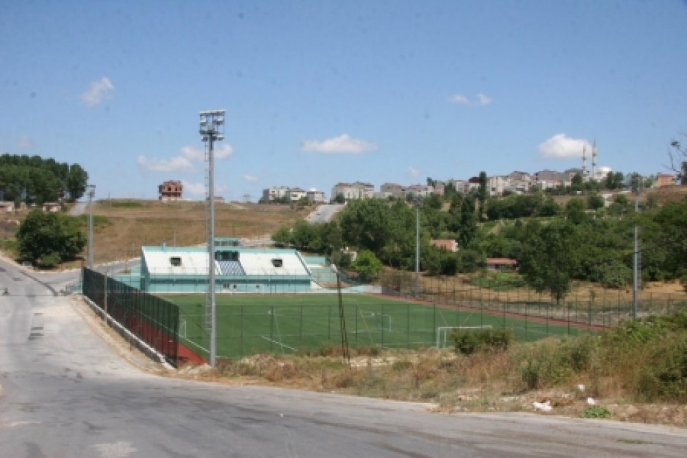 Tasoluk Stadium