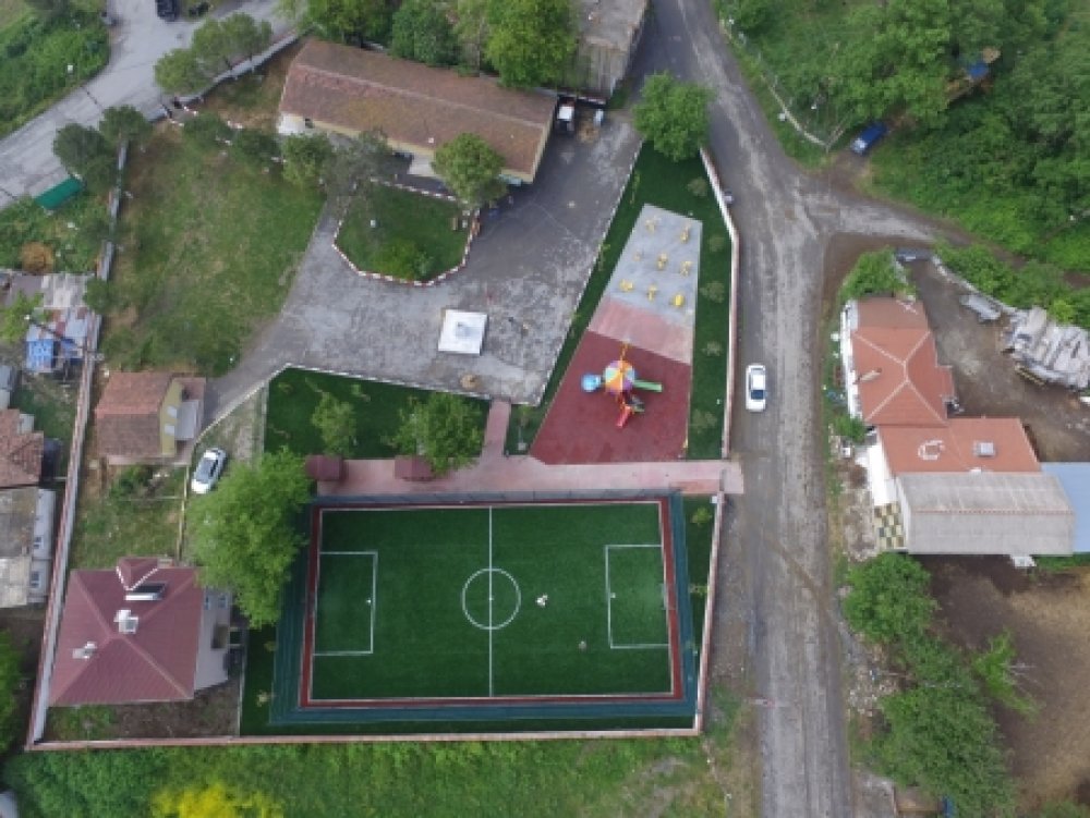 Yassioren Park Carpet Field