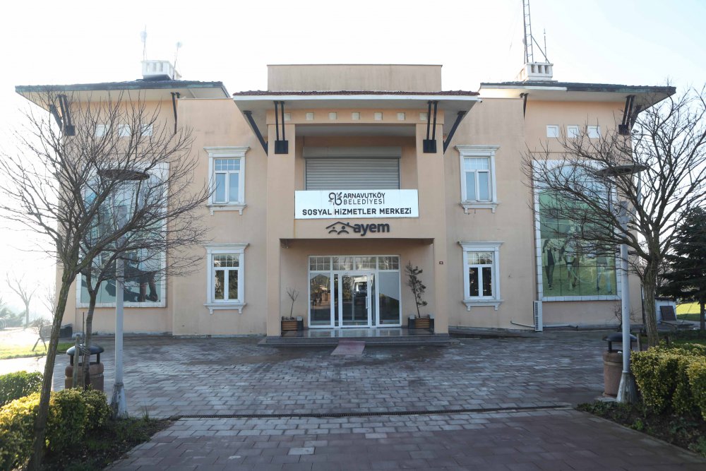 Arnavutköy Center for the Elderly and Disabled (AYEM)