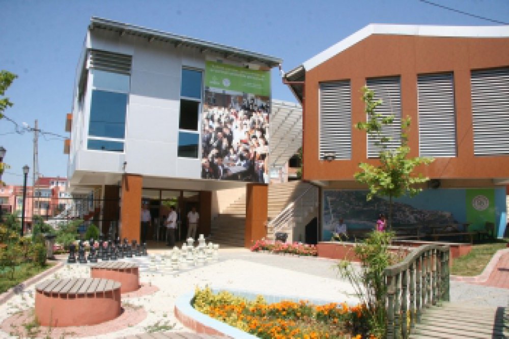 Education and Youth Centers