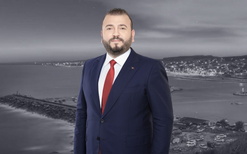 Mayor Mustafa CANDAROĞLU
