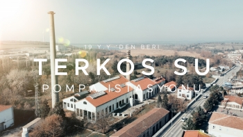 Terkos Su Pompa İstasyonu