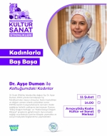 Dr. Ayşe Duman Koltuğumdaki Kadınlar