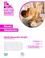 Küçük Ressamlar Sergisi