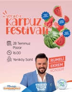 Yeniköy Karpuz Festivali