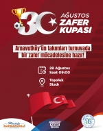 30 Ağustos Zafer Kupası