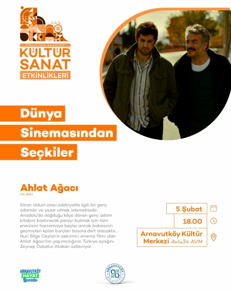 Ahlat Ağacı