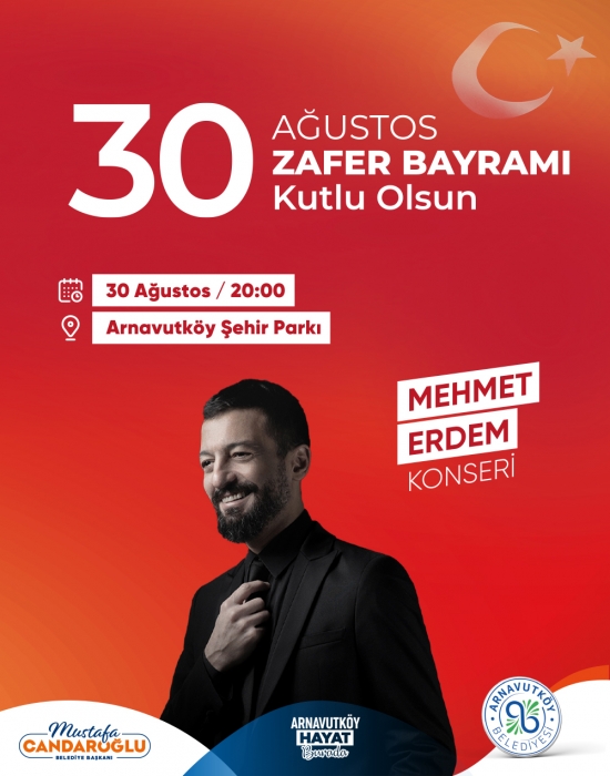 30 Ağustos Zafer Bayramı 