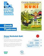 Cesur Korkuluk Kuki