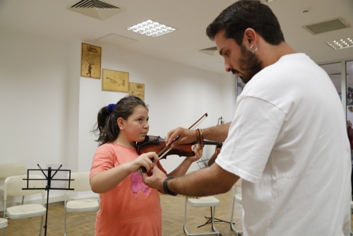 Konservatuar Hayallerine Sanat Akademisi ile Kavuştular