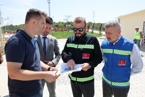 Arnavutköy Sokak Hayvanları Barınma ve Beslenme Merkezi Açılış İçin Gün Sayıyor