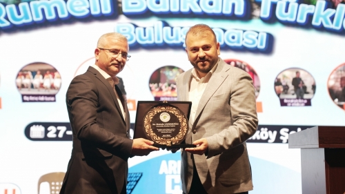 Arnavutköy‘de Rumeli Balkan Türkleri Buluşması