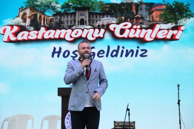 Kastamonu Tanıtım Günleri’ne Yoğun İlgi