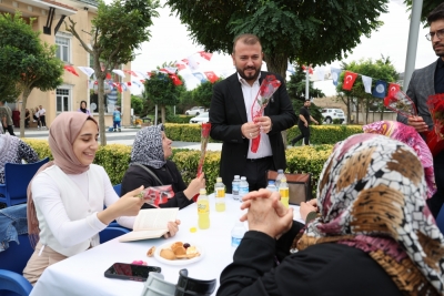 Farklı Kuşakları Buluşturan Kitap Okuma Etkinliği