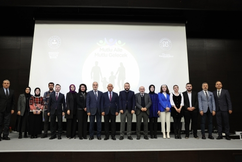 “Mutlu Aile Mutlu Gelecek” Projesinde İlk Adımlar Atıldı