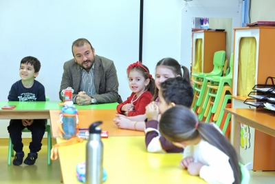 Arnavutköy Belediyesi’nden Ailelere ve Çocuklara Destek: Yeni Kreşler Yolda