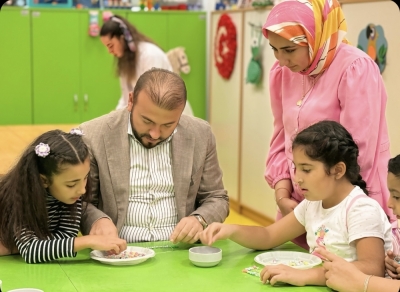 Dünya Kız Çocukları Günü’nde Anne-Kızlara Özel Atölye Etkinliği