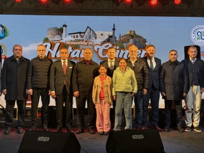 Hatay’ın Kadim Kültürü ve Deprem Dayanışması Arnavutköy’de Hayat Buldu