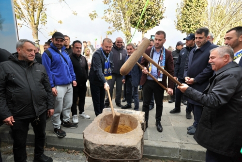 Arnavutköy’de Sinop Tanıtım Günleri Coşkuyla Gerçekleşti