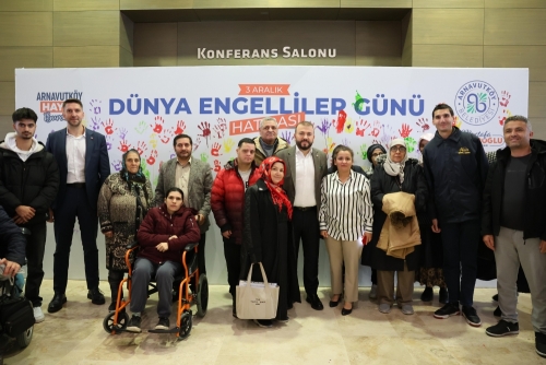 Engelleri Birlikte Aşmaya Devam Edeceğiz