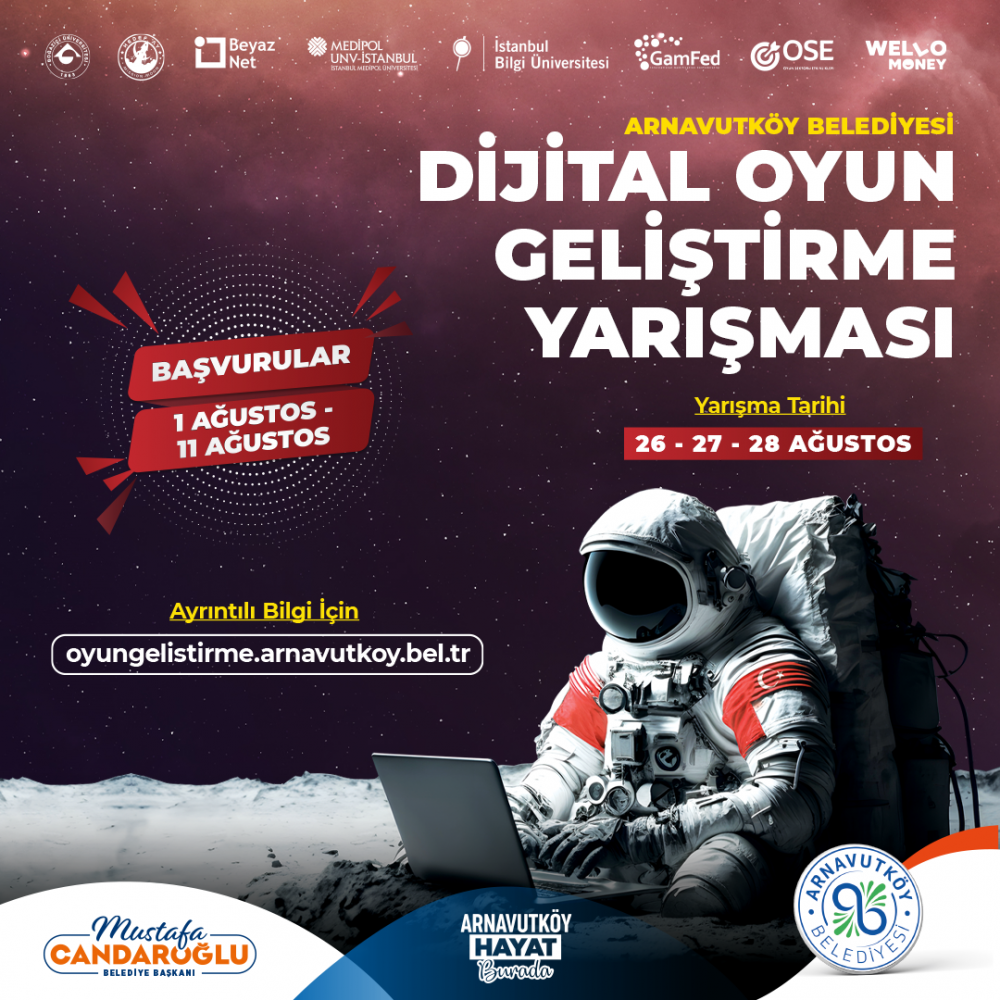 Dijital Oyun Geliştirme Yarışması