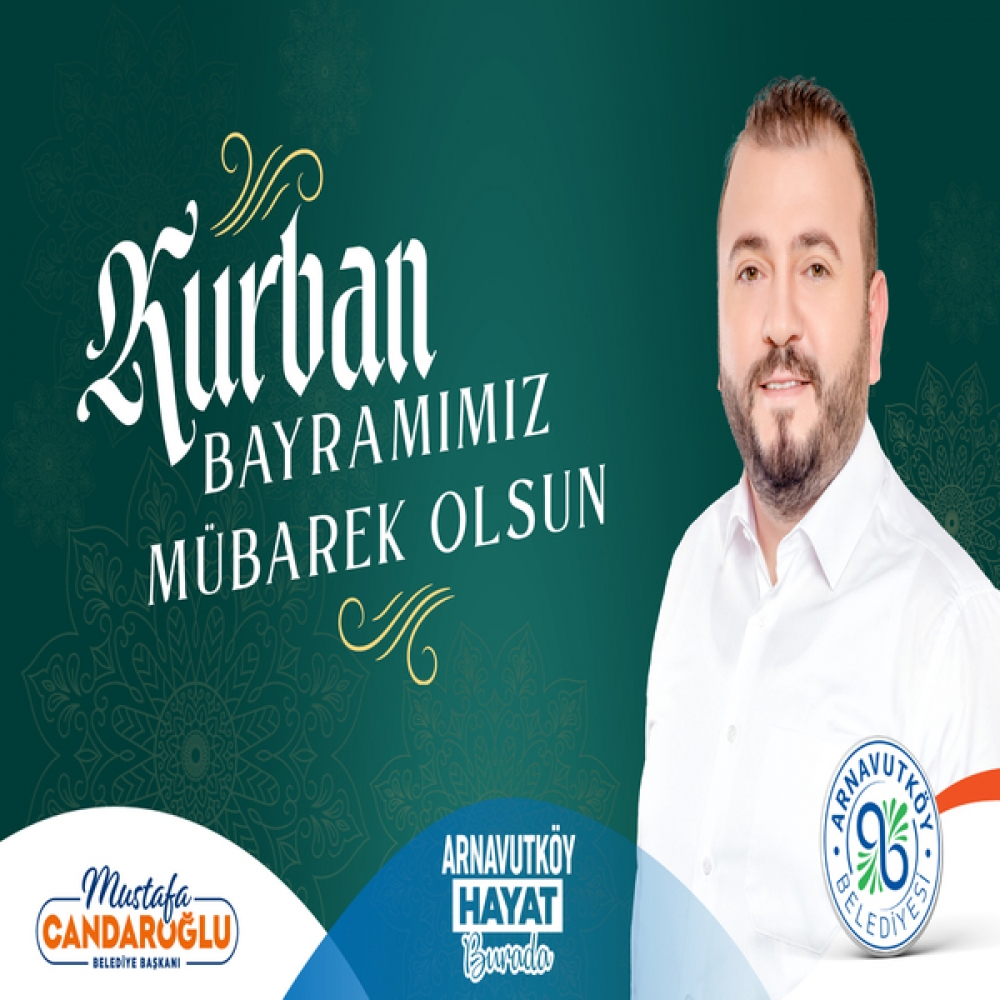 Kurban Bayramı Tebriği