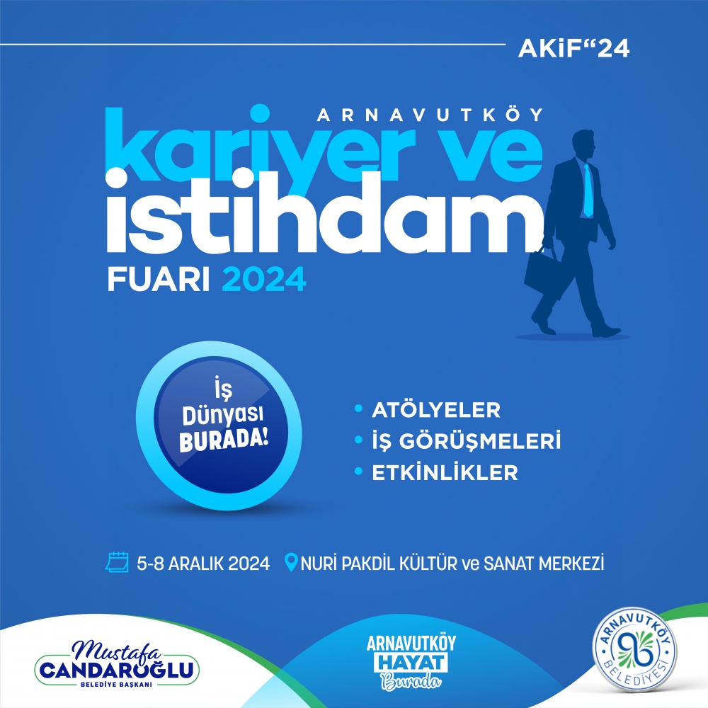 Kariyer ve İstihdam Fuarı 2024