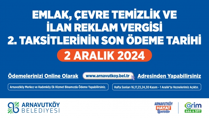 Arnavutköy Belediyesi